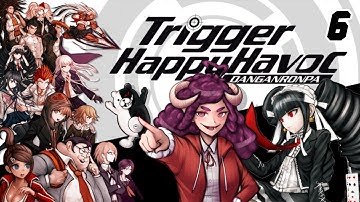 [07-09-2025] Absolutely Princessmaxxing - DANGANRONPA: Trigger Happy Havoc - CHAPTER 3