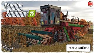 "ПОДСОЛНЕЧНИК" ● Farming Simulator 25 ● STREAM №58 #buzplay #farmingsimulator25