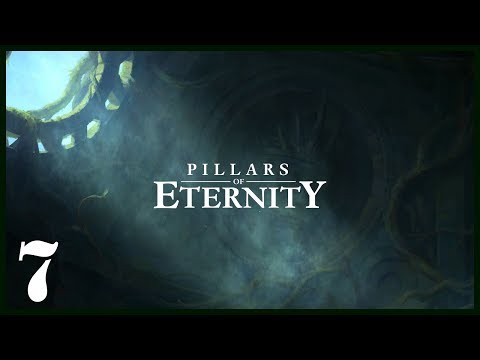 PILLARS OF ETERNITY & WHITE MARCH | MAXIMA DIFICULTAD | P7 PROFUNDIDADES DE CAED NUA @thegungnirgames