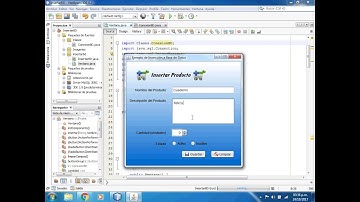 33. Creación de Clase ConexionBD y comunicación con la Interfaz de Java en NetBeans IDE