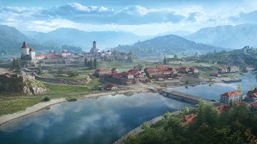 World of Tanks - Official Soundtrack: Outpost (Intro)