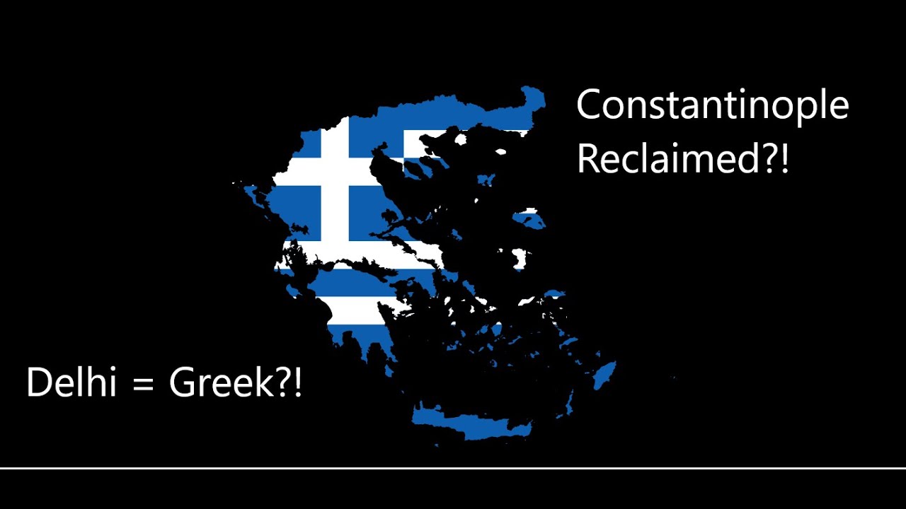 Cursed Greek Expansion!