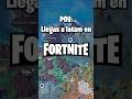 VIAJE a la peor locación en FORNITE ☠️🔥 #fornite #forniteclips #parati