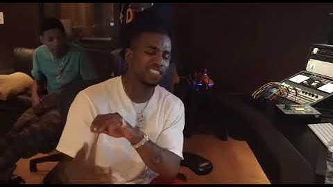 Z Money X Key Glock Snippet