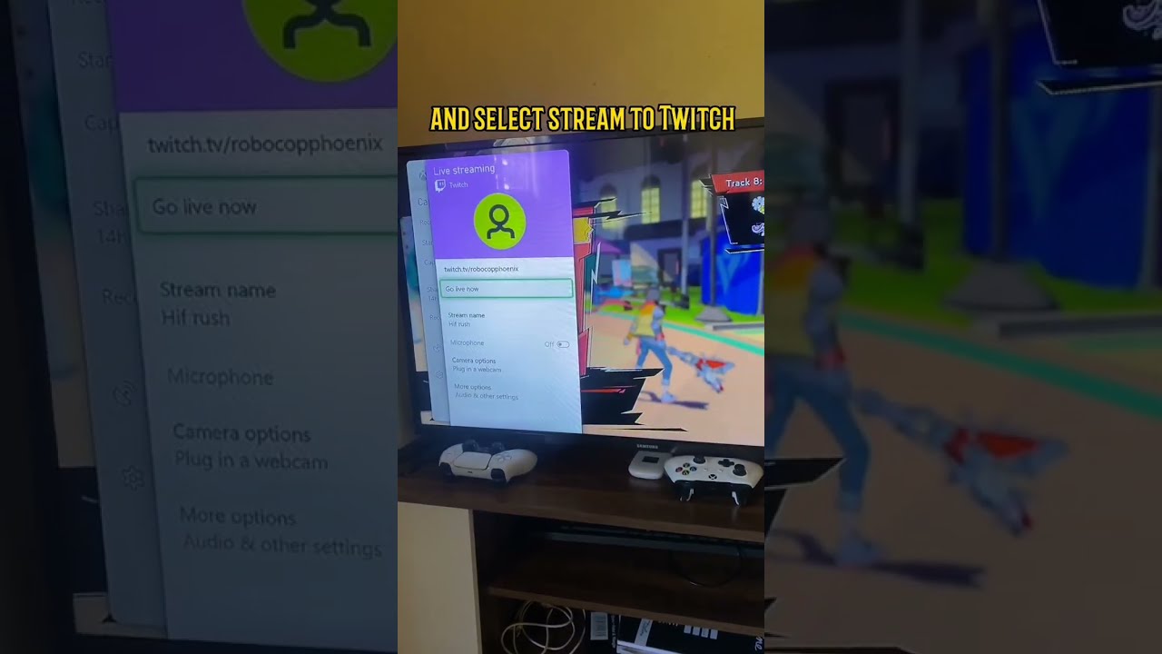 How To Stream YOUTUBE From Xbox