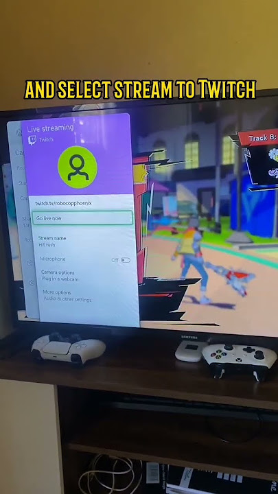 How to Stream to YOUTUBE from Xbox