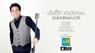 Sargis Avetisyan - Shnorhavor
