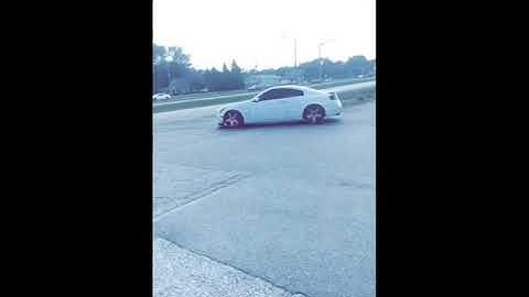 Shots fired in g35! 🔥#uprev tune