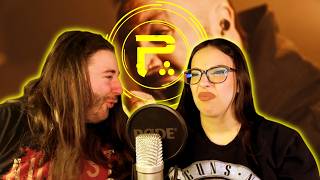 Balkan Couple reacts to Periphery - Mr. God THE LEGENDS ARE BACK IN BUSSINESS!