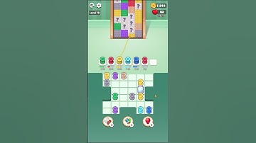 Color Knitzy Level 79 | Funny Games