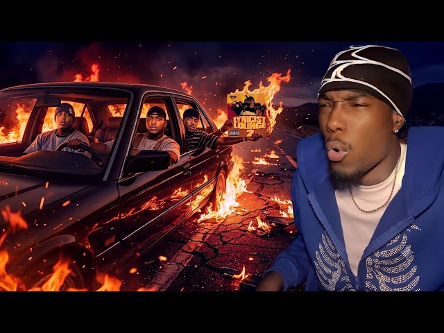 Kool G Rap Went CRAZY! “Legendary Street Team” Ft. M.O.P First