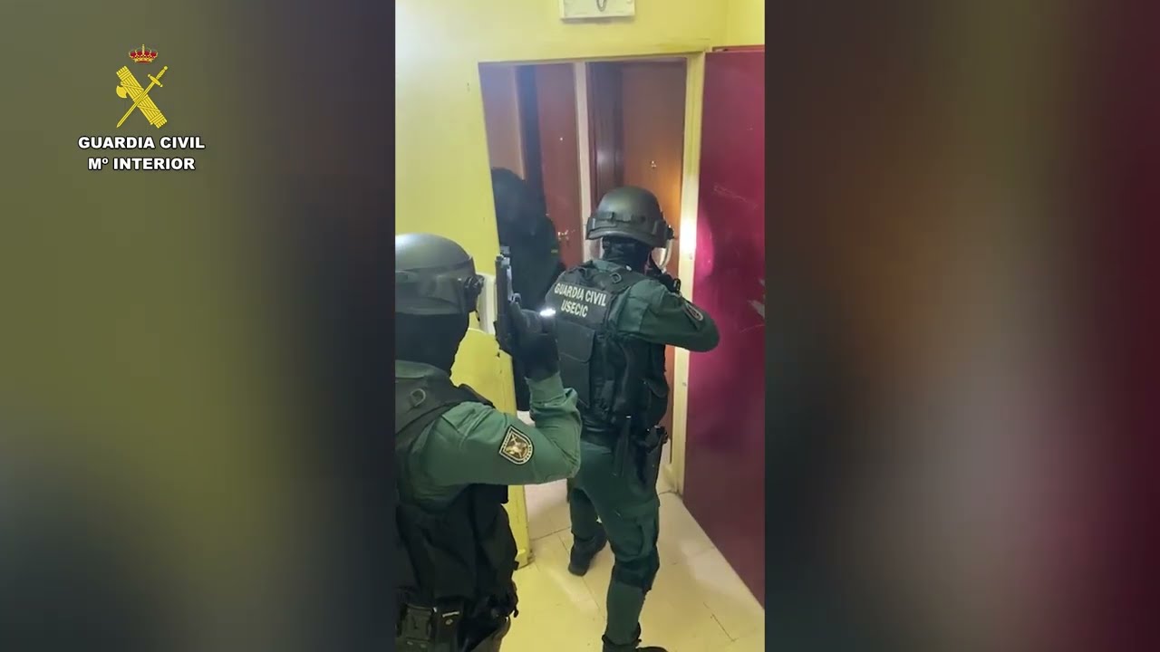Desactivado un activo grupo de aluniceros que operaba en varias provincias del territorio nacional