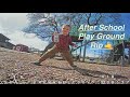 After School Tiny Whoop Playground Rip 🤙