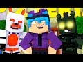 Dreadbear's NEW Security Guard | Minecraft FNAF Roleplay