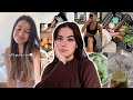 my problem with becoming "that girl" + other tiktok trends