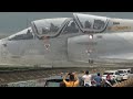 20230525 幻象單機特技操演傳承~Perfect教官+ 4機編隊升空 ROCAF M2000-5 4 SHIP  takeoffs &amp;  SOLO DEMO Display (May 25th)