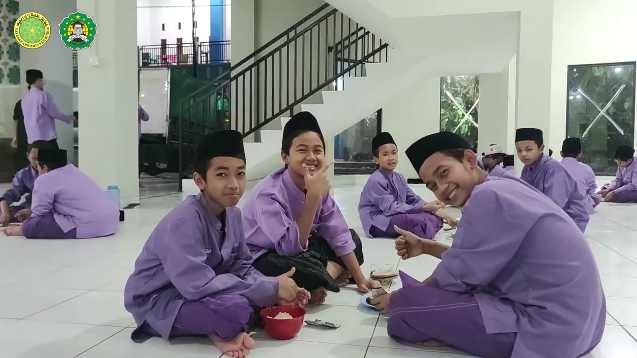 KALEIDOSKOP KEGIATAN BULAN RAMADAN 1446 H DI PTYQ MENAWAN