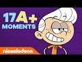 #BackToSchool 📝 Top A+ Moments w/ The Loud House! | Nick