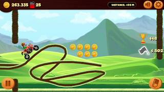 Road Draw 2: Moto Race screenshot 3