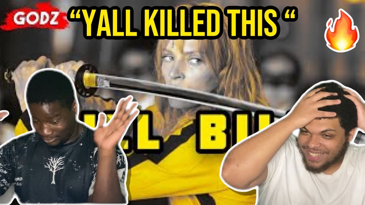 FREE FORM ANIME RAP| "KILL BILL" ft  IAMCHRISCRAIG | 
