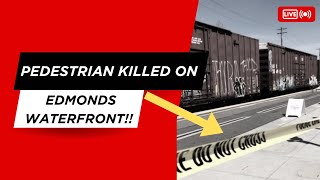 Celebrity BREAKING: Edmonds Train Accident Leaves One D*ad, Travel Disrupted Net Worth