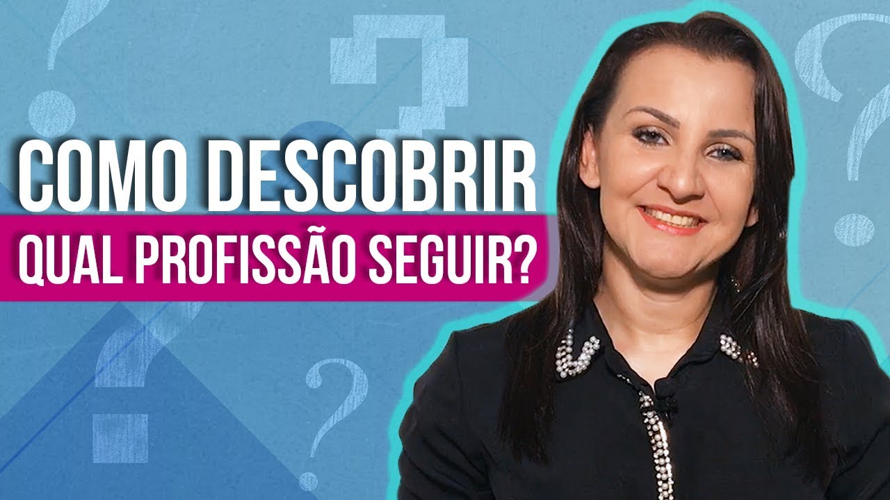 Qual Profissão Combina Mais Comigo? | Glaucia Passarelli | Coaching de ...