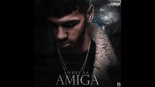 Amiga - Anuel Aa