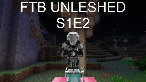 FTB Unleashed Lets Play/Tutorial S1E2 : Tinkers Construct/Thaumcraft
