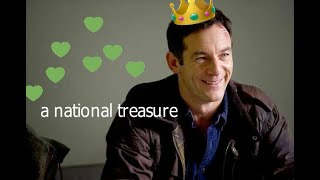 Jason Isaacs being himself