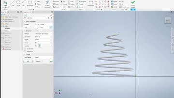 Inventor Tutorial: Coil Command