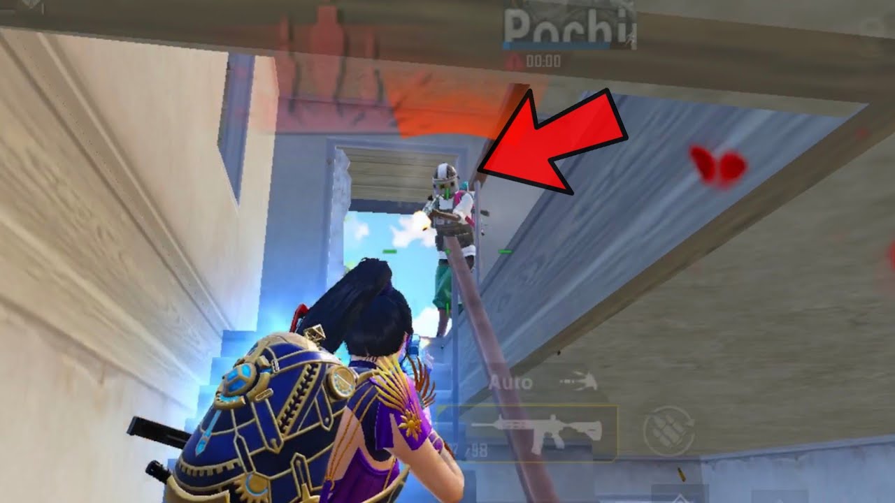 How to handle 1 vs 1 panic situation 🔥🔥🔥