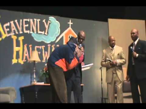 Stage Play ~I Want That Church Girl Satrring Pastor Hubert Baker And The Believers
