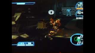 Transformers The Game Walkthrough-Autobots Chapter 3 Level 4