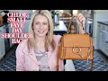 Chloe Faye Day Shoulder Bag | Review & What's In Mine | MsGoldgirl