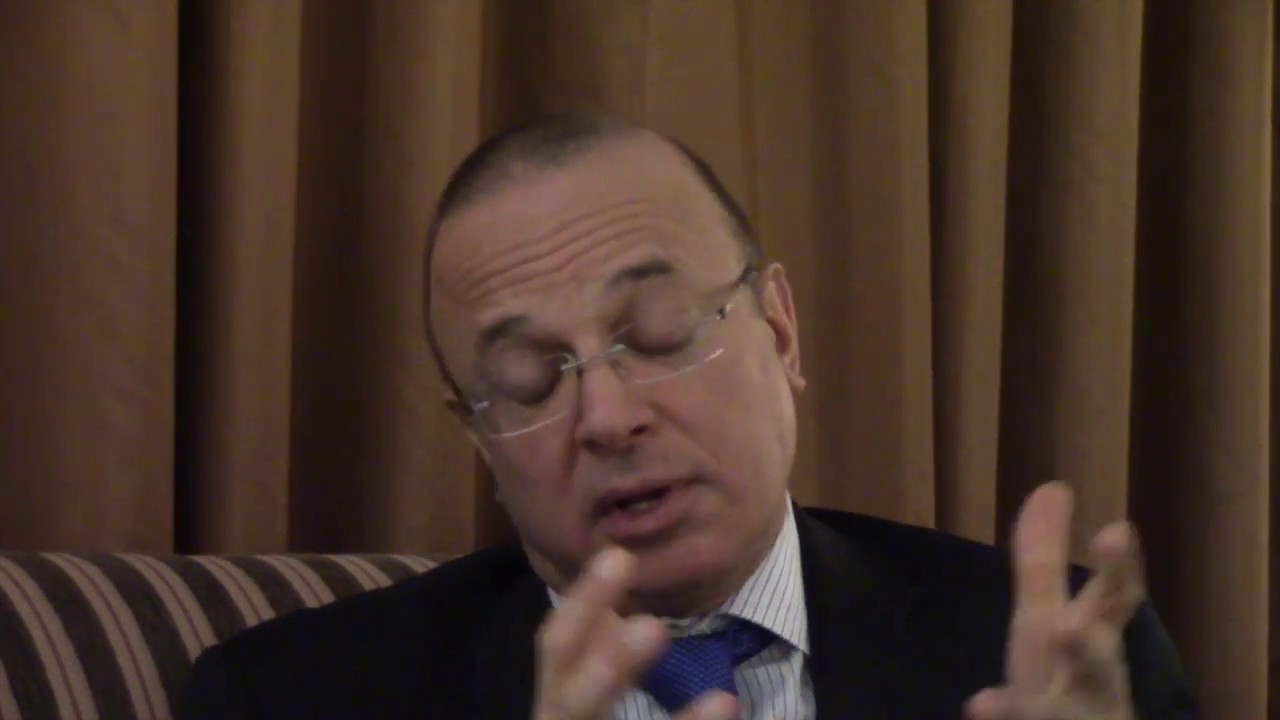 Paul Boulos WDSA History interview YouTube