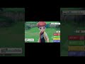 初めてのレアポケモンと遭遇【ダイパリメイク】 #shorts