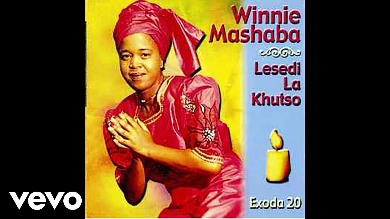 Dr. Winnie Mashaba - Le Nna Ke A Rata (Official Audio)