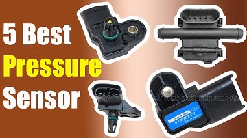 5 Best Pressure Sensor