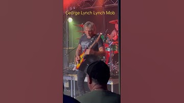 Thumbnail of George Lynch Lynch Mob live Pittsburgh 2/26/2025