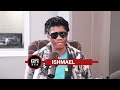 Ishmael on bounding back and new music