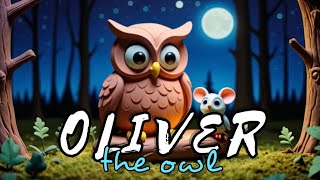 Or The Owl Animated 3D Short Film For Kids