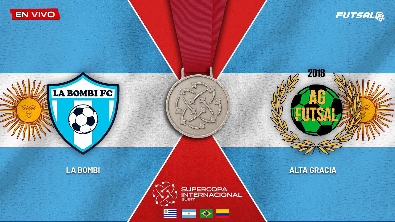 Supercopa Internacional | La Bombi vs Alta Gracia | Fecha 1