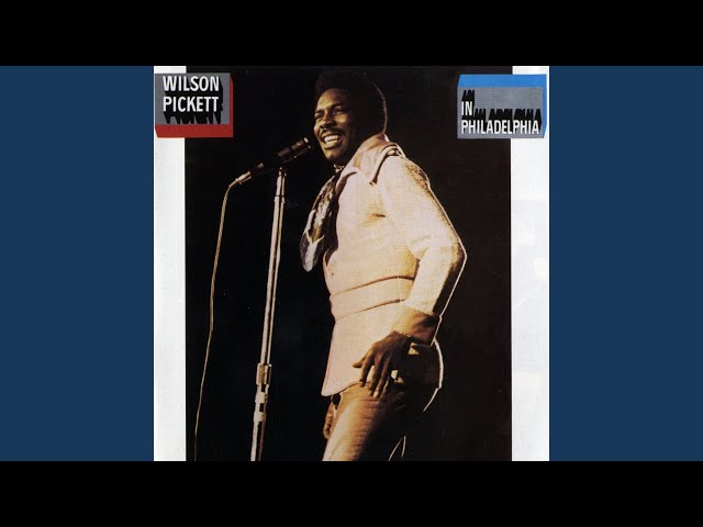 wilson pickett - get me back on time, engine number 9