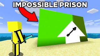 Can I Escape Dan7's Minecraft Prison??