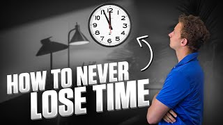 Learning a Language: Finding Time