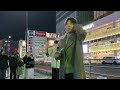 『ぼくのとなりにいてくれませんか?』C&K/cover ANFiNY 新宿路上ライブ 2022.1.7