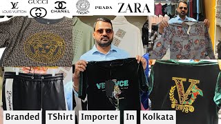 Branded Tshirt Jeans Shirt Importer In Khidirpur Kolkata | Top 10 Garments