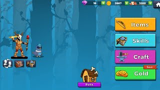 Game The Archers 2 🕹️🎮😳 screenshot 3