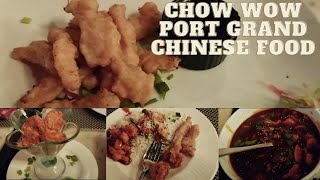 Chinese Restaurant In Karachi | Fish Tambura - Dynamite Prawns & Chicken Manchurian with Fried Rice