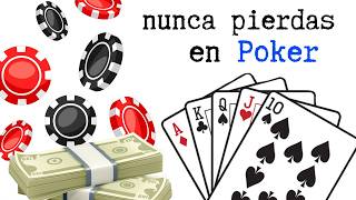 Cómo Ganar Siempre En Póker Fácil
